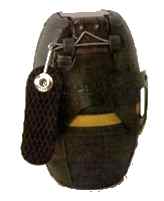 Bombe a mano – SRCM, OD 82 e MILLS BOMB
